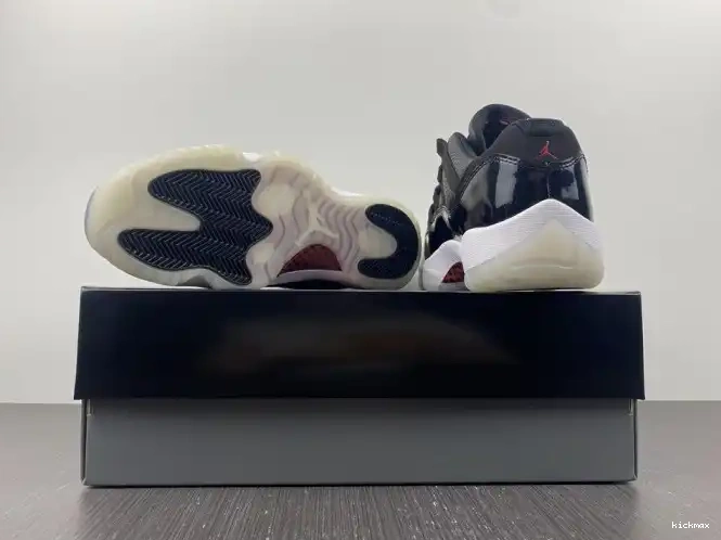 Cheap Retro 72-10 Jordan 11 Air Low AV2187-001 0614